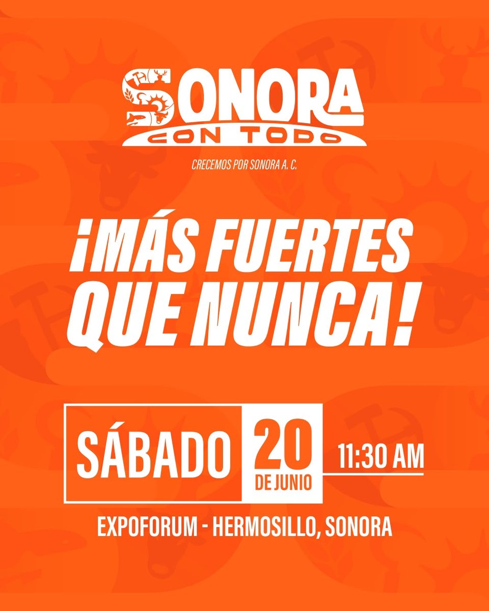 Cartel naranja